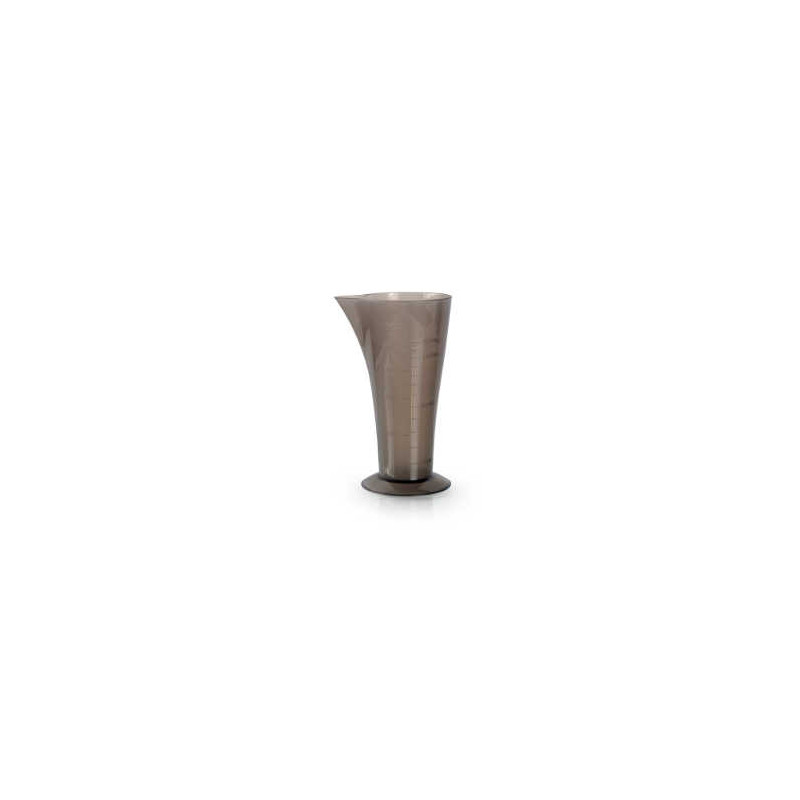 Bifull Verre Mesure Noir