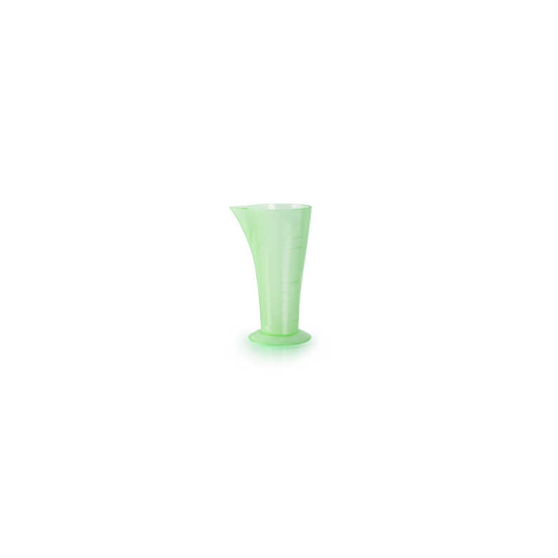 Bifull Verre Doseur Vert