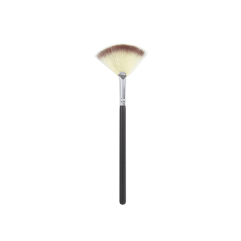 Bifull Pinceau éventail N.14 Poils synthétiques Professional Top Line Bifull Pinceau éventail N.14 Poils synthétiques Professional Top Line