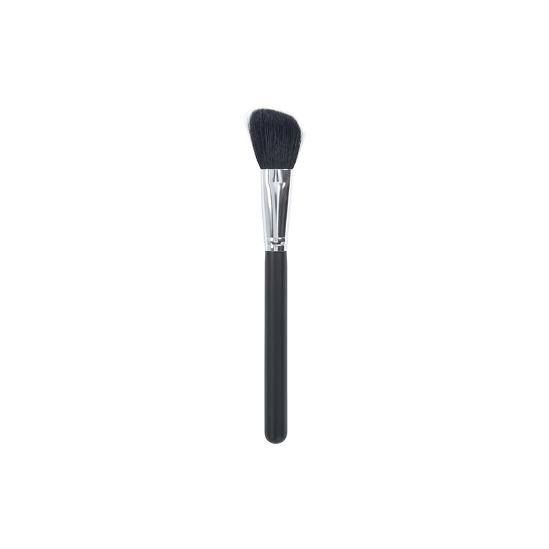 Bifull Pennello Contouring Angolato Fard N.03 Pelo di Capra Professionale Linea Top