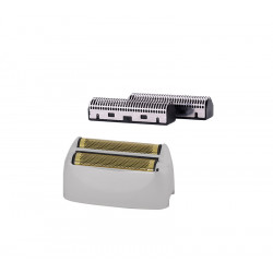 Bifull Cabezal Retro Razor Silver+Pack 2 Peines
