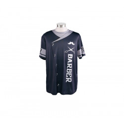 Bifull T-shirt de Barbier Xxl Costume de Barbier Xxl