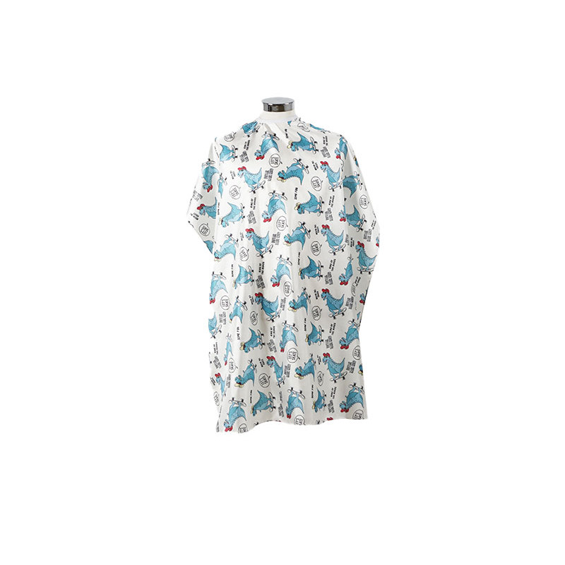 Bifull Tablier de Coupe Enfant Dino Skate