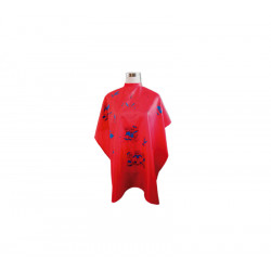 Bifull Couverture Enfant Rouge 0.9x1.1m Activités Enfants Rouge Mod. 125