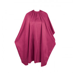 Bifull Polyester Cape 145x125cm Ouse Red