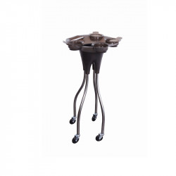 Bifull Auxiliary Cart Alpha Black Translucent