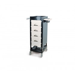 Bifull Ania Auxiliary Cart White