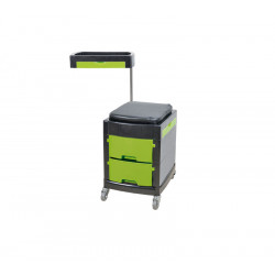 Bifull Carrito Manicura Ania Hands Verde