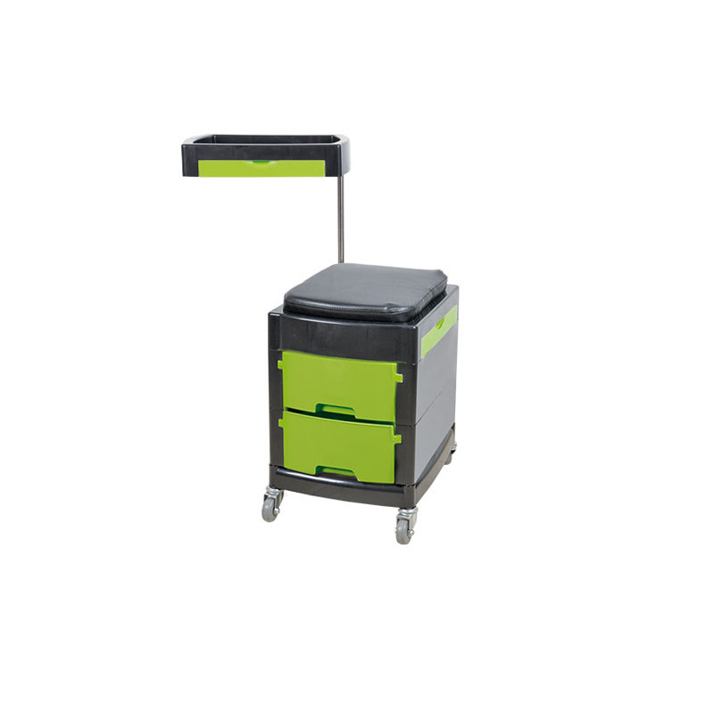 Bifull Manicure Cart Ania Hands Green