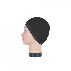 Bifull Bonnet Noir pour Perruque Wig Cap (PACK 2 Unités)