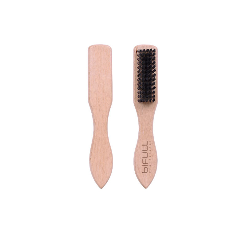Bifull Cepillo Barbero Madera Degraded Brush Wood Bifull Cepillo Barbero Madera Degraded Brush Wood