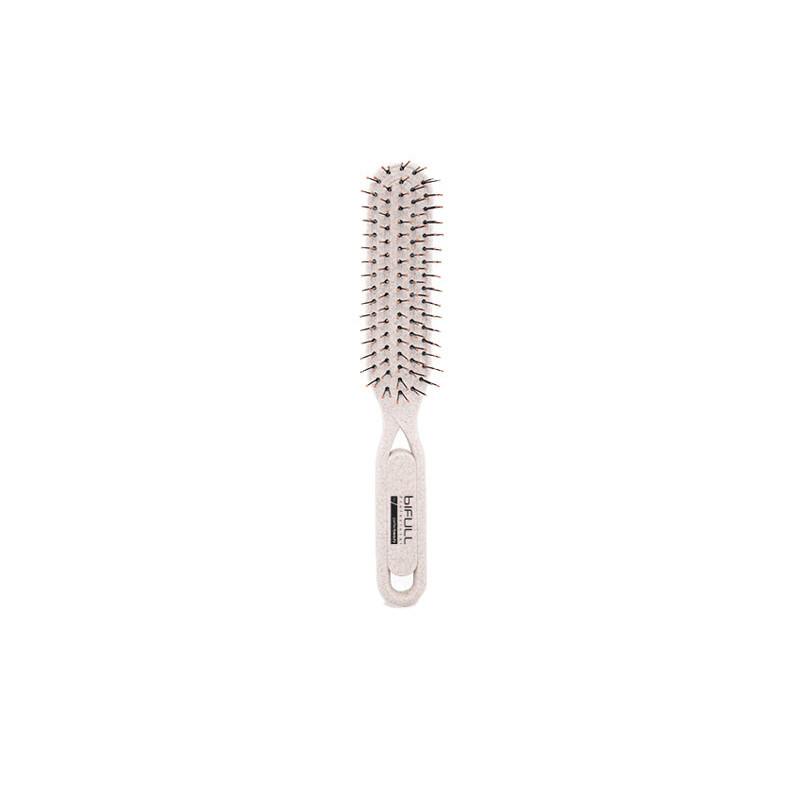 Bifull Brosse Biodégradable Bio Rectangle Beige
