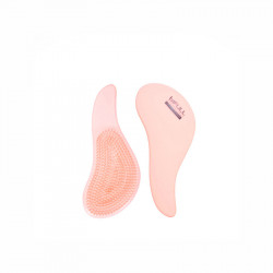 Bifull Brosse Démêlante Matte Detangle Brush Corail