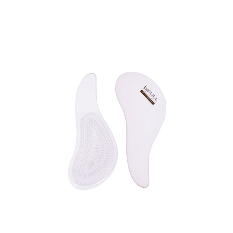 Bifull Brosse Démêlante Matte Detangle Brush Gris