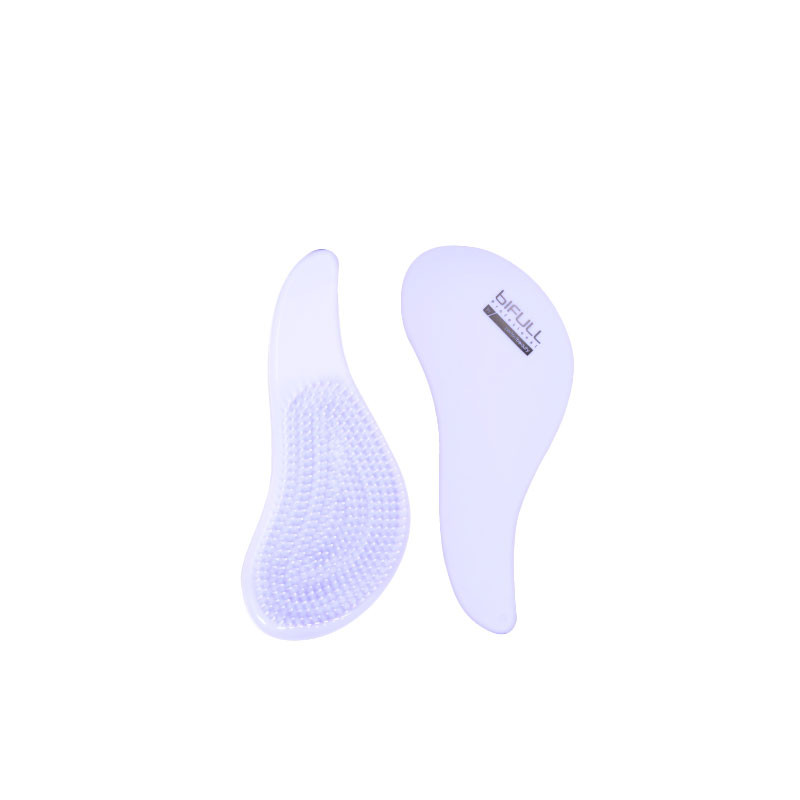 Bifull Brosse Démêlante Matte Detangle Brush Mauve