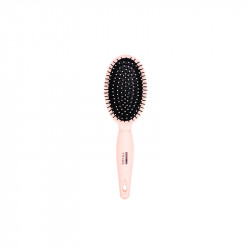 Bifull Brosse Démêlante Matte Oval Brush Corail