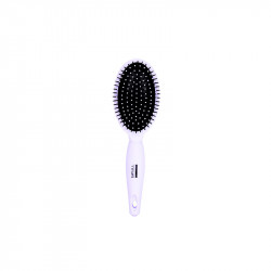 Bifull Brosse Démêlante Matte Oval Brush Lavande