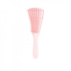 Bifull Brosse Démêlante Boucles Rose Deren Curls