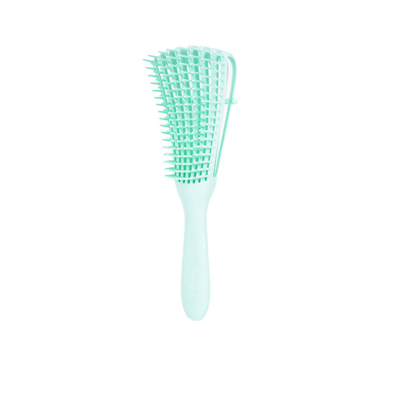 Bifull Brosse Démêlante Boucles Verte Deren Curls Bifull Brosse Démêlante Boucles Verte Deren Curls