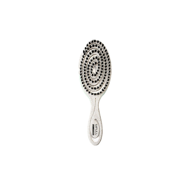 Bifull Brosse Écologique Biospiral Beige Bifull Brosse Écologique Biospiral Beige