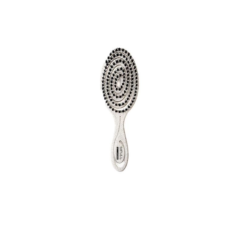 Bifull Brosse Éco-Responsable Biospiral Violet Bifull Brosse Éco-Responsable Biospiral Violet