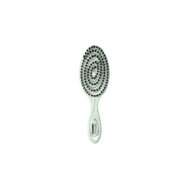 Bifull Brosse Écologique Biospiral Verte Bifull Brosse Écologique Biospiral Verte