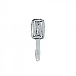 Bifull Brush Maze Gray