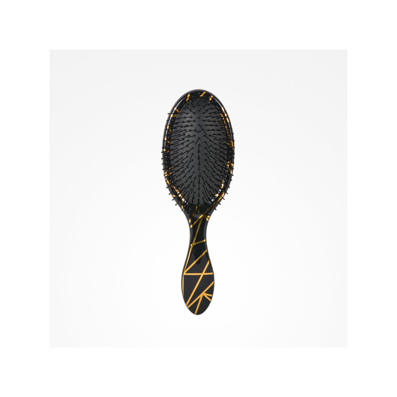 Bifull Brosse Ovale Plot Noir