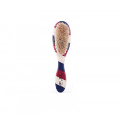 Bifull Brosse à Raser de Barbier, Poils de Cheval Jones Barber Line