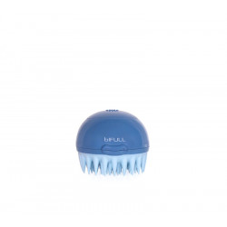 Bifull Brosse pour Traitements Coquille Bleu