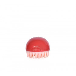 Bifull Brosse pour Traitements Coquille Rouge