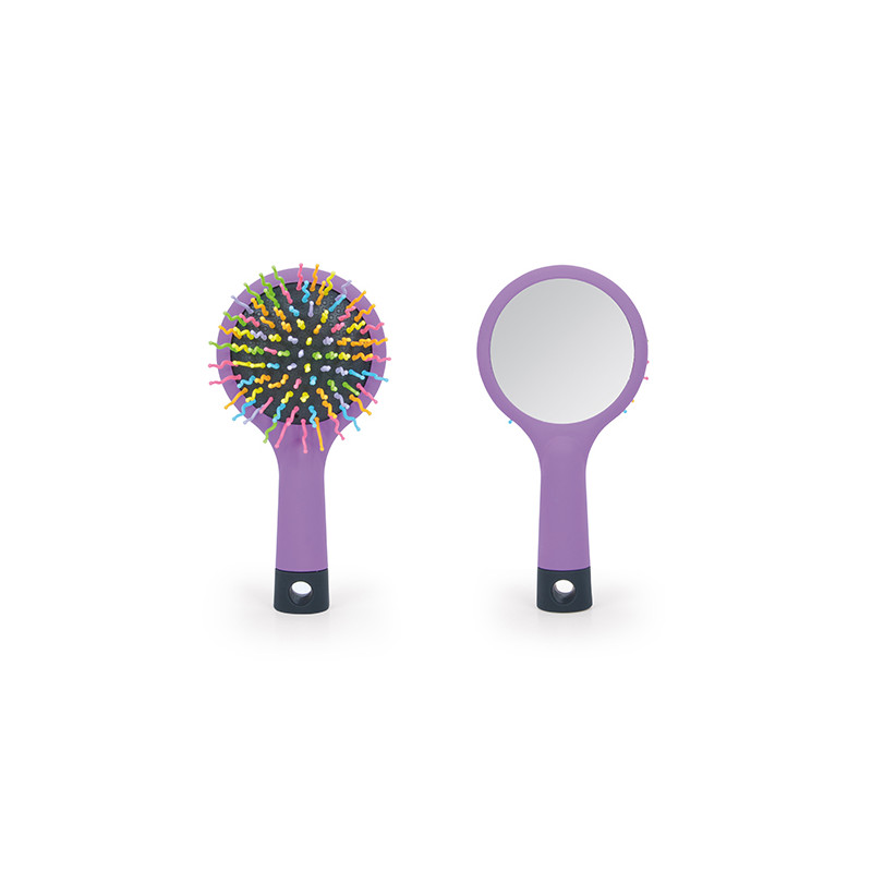 Bifull Brosse Rainbow Mirror Lilas