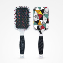 Bifull Brosse Raquette Asymétrie