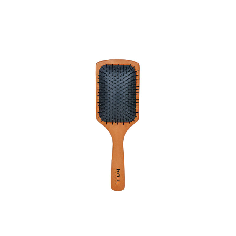 Bifull Cepillo Raqueta Madera