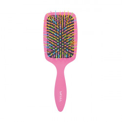Bifull Brosse Raquette Rainbow Rose