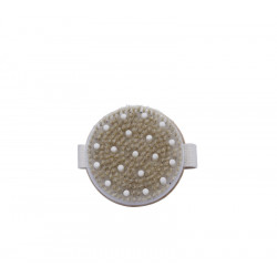 Bifull Brosse Roulante avec Boules Intégrées Maderothérapie