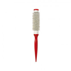 Bifull Brosse Thermique Queue Fine Red Wood N.19