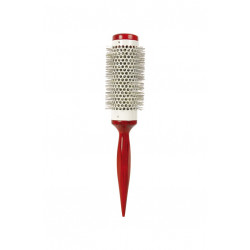 Bifull Brosse Thermique Queue Fines Bois Rouge N.38