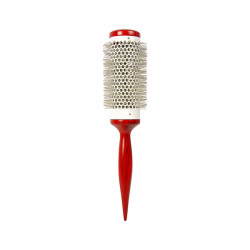 Bifull Brosse Thermique Queue Fine Red Wood N.42