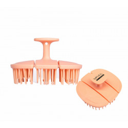 Bifull Triple Fold Brush for Scalp Bio Flex Pech Fuxx