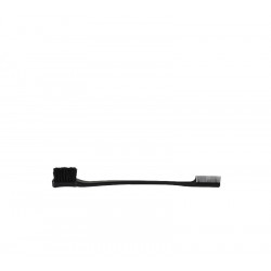 Bifull Cepillo y Peine para Los Baby Hair Negro Baby Hair 2 En 1