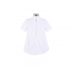 Bifull Veste Blanche Divine Anti-Bactérienne taille S Jorpal