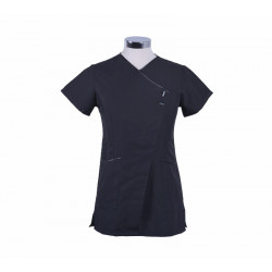 Bifull Veste Noire Arc-en-ciel Antibactérienne taille 38 Jorpal