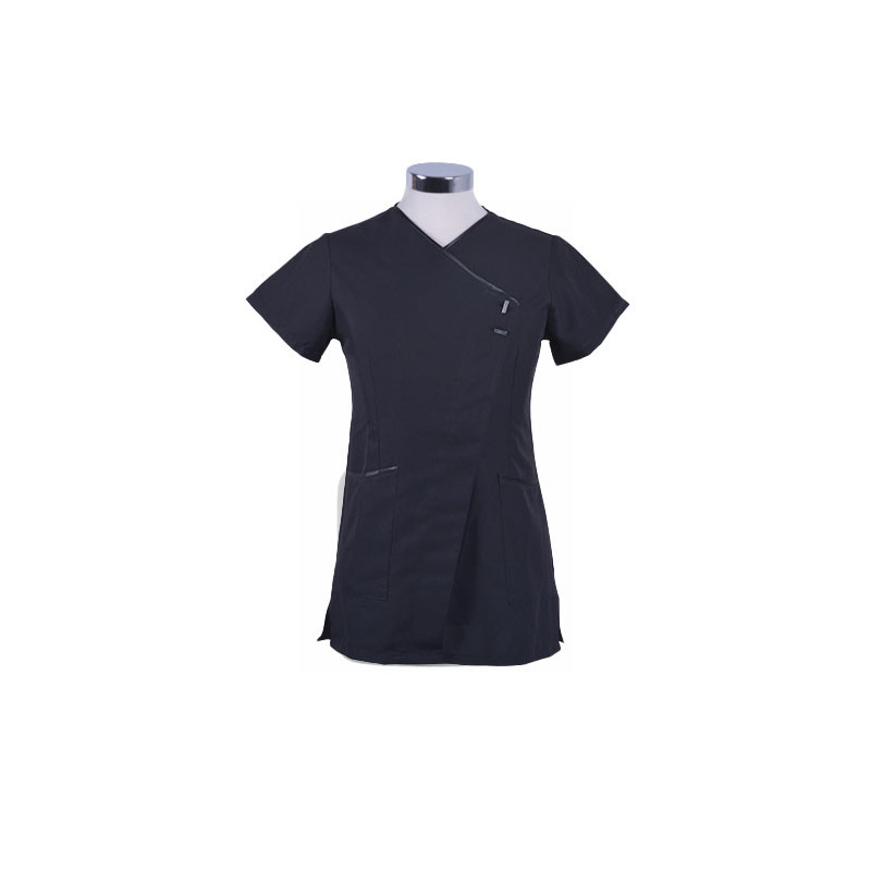 Bifull Veste Noire Arc-en-ciel Antibactérienne taille 42