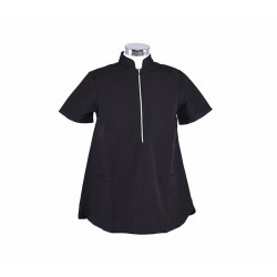 Bifull Chaqueta Negra Divine Anti-Bacteriaba talla L Jorpal