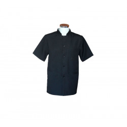 Bifull Veste Noire taille 40 Barber Basic Black Mod. 401