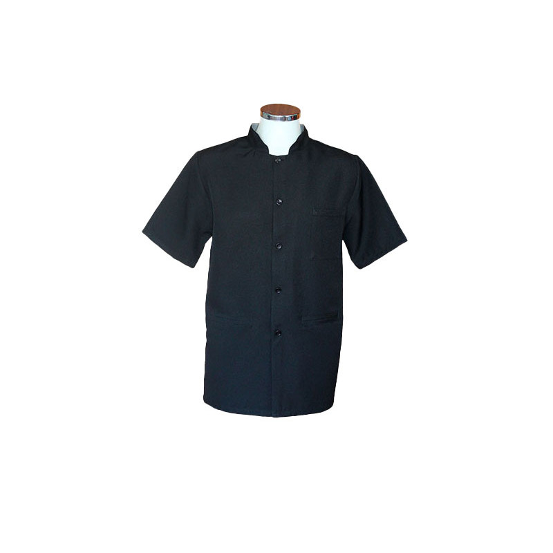 Bifull Giacca Nera taglia 40 Barber Basic Black Mod. 401