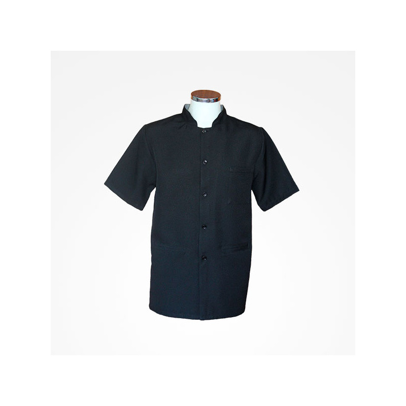 Bifull Veste Noire taille 42 Barber Basic Black Mod. 401