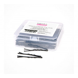 Bifull Clip Ondulado 51mm Negro Caja 150 Unds