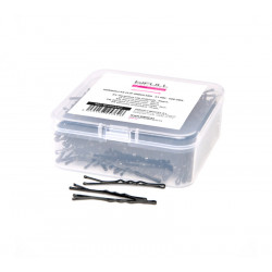 Bifull Wavy Clip 51mm Black Box 400 pcs